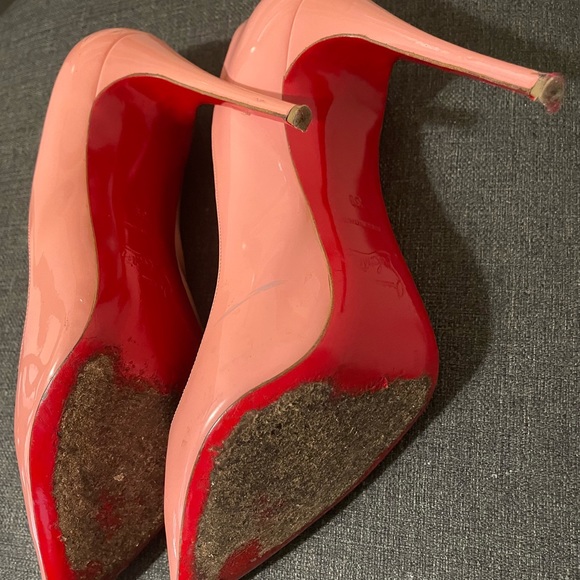 So Kate Pointed Toe Heel - Picture 3 of 4